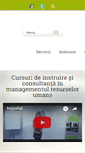 Mobile Screenshot of hrportal.md